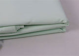 Mint Percale Bed sheet