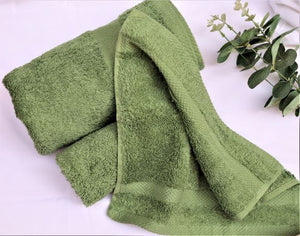 Olive Towels