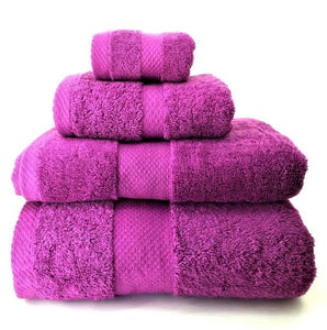 Bath towels